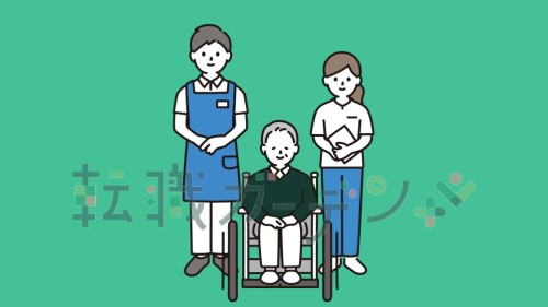 サニーライフ相模愛川の正職員(日勤のみ) 准看護師 有料老人ホームの求人情報イメージ1