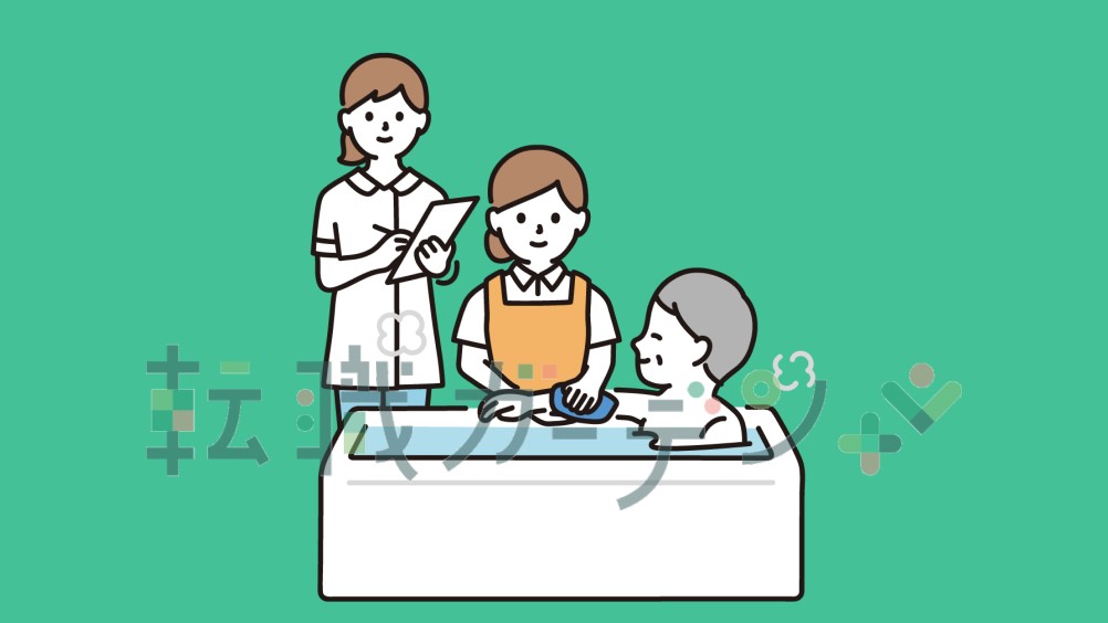 たいようクリニックの非常勤 介護職 デイサービス・デイケアの求人情報イメージ1